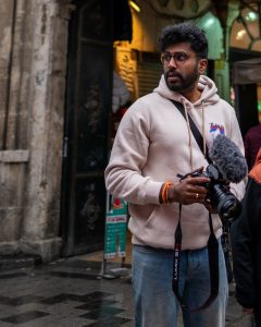 Rahul Sudharshan