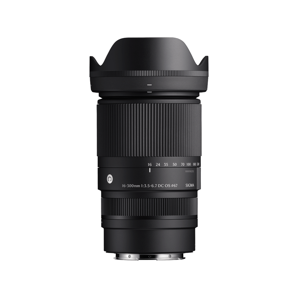 AF 16-300MM F/3.5-6.7 DC OS (C)