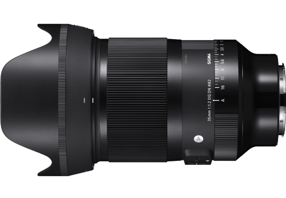 35mm F1.2 DG DN | Art