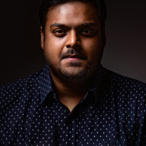 Praneeth Reddy