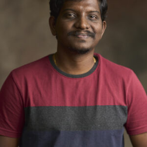 VIGNESHWARAN GANESAN